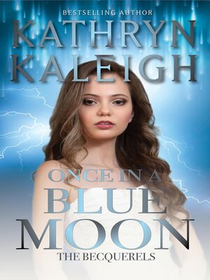 cover image of Once in a Blue Moon